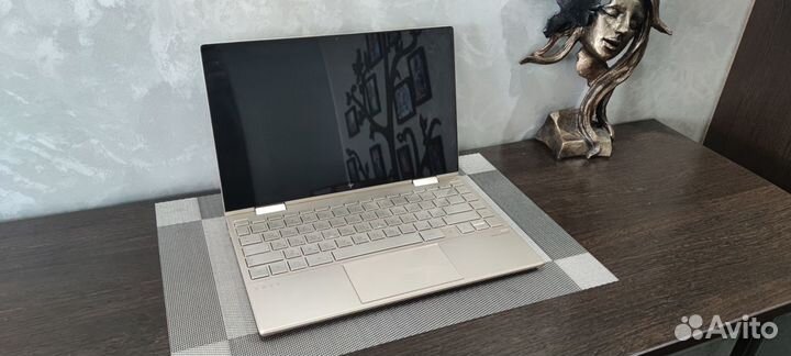 Крутой ультрабук hp envy x360 Core i5