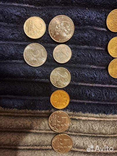 Монеты