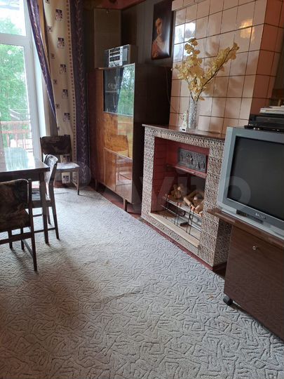 3-к. квартира, 77 м², 4/4 эт.