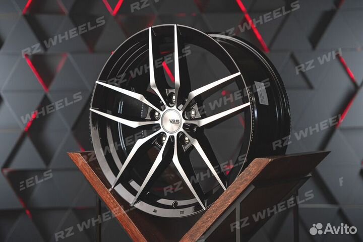 Литые диски на Toyota R17 5x114.3 MB