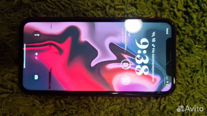 Телефон iPhone xr