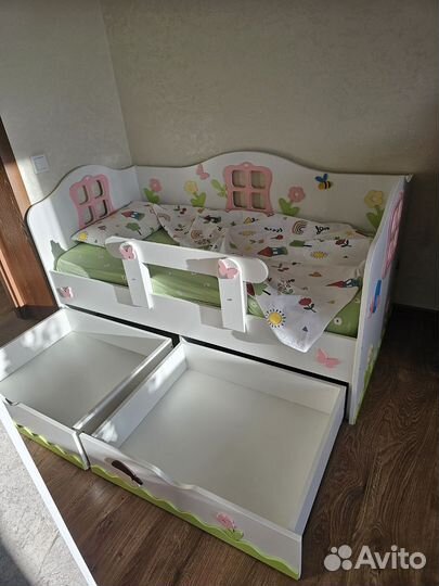 Детская кровать 