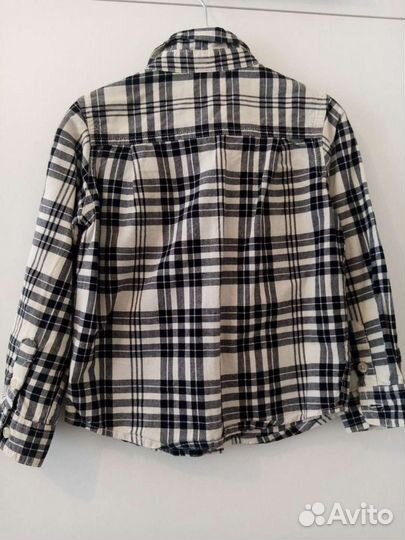 Рубашка р. 98