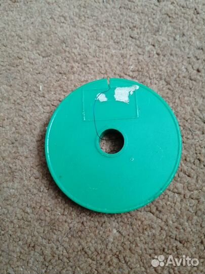 Леска рыболовная гдр