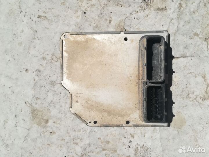 Блок управления АКПП Cadillac SRX 4.6 LH2