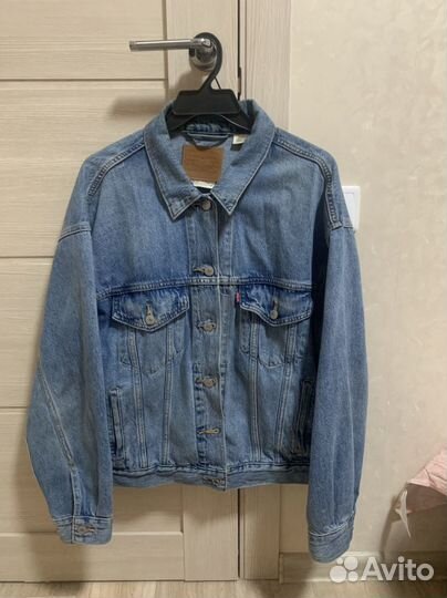 Джинсовка levis