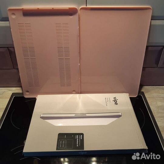 Чехол,кейс для Apple MacBook 15