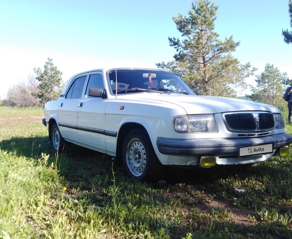ГАЗ 3110 Волга: фото владельца