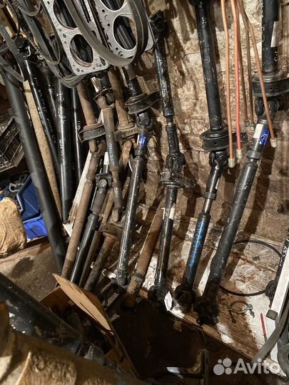 Кардан на УАЗ Патриот