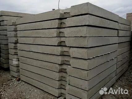 Плита 2П30.18-30 3000х1750х170 мм