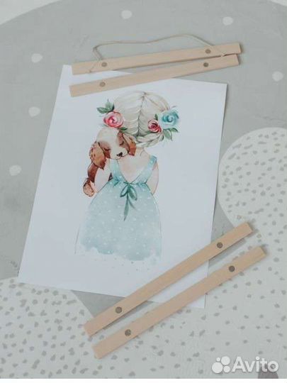 Магнитная фоторамка