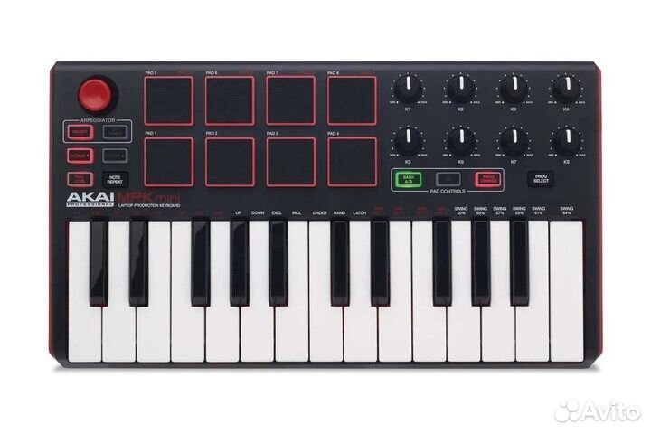 Akai mpk mini