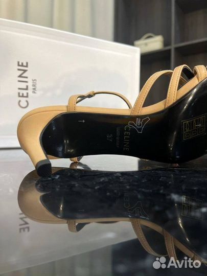 Сандалии Celine