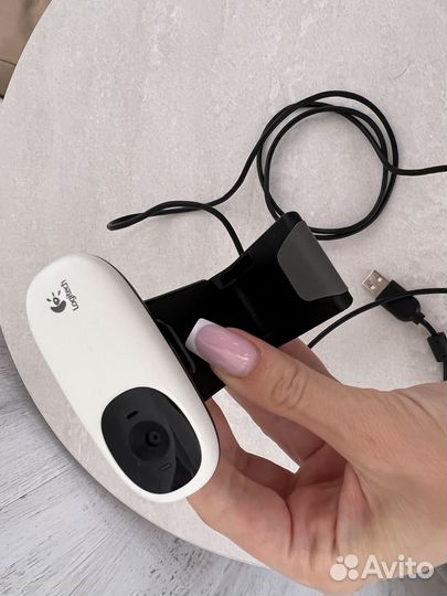 Веб-камера Logitech