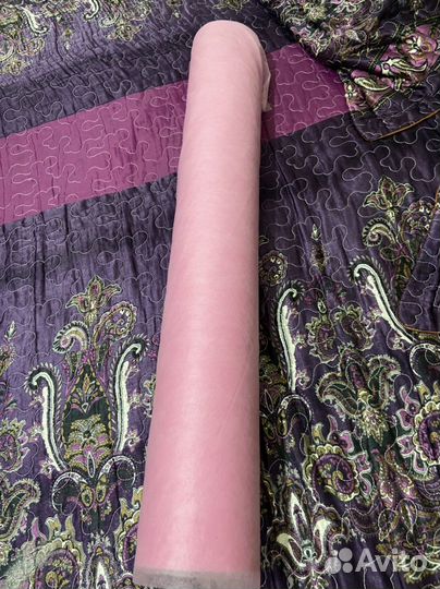 Рулон простынь одноразовый