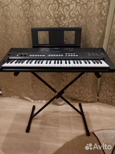 Синтезатор yamaha psr e433