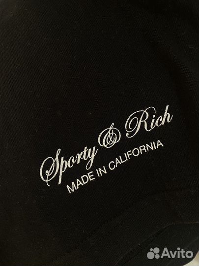 Женские шорты Sporty&Rich ориг