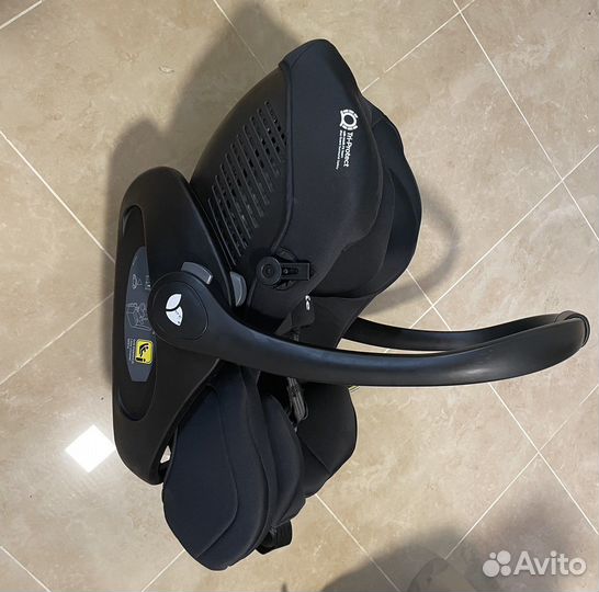 Детское кресло в машину
