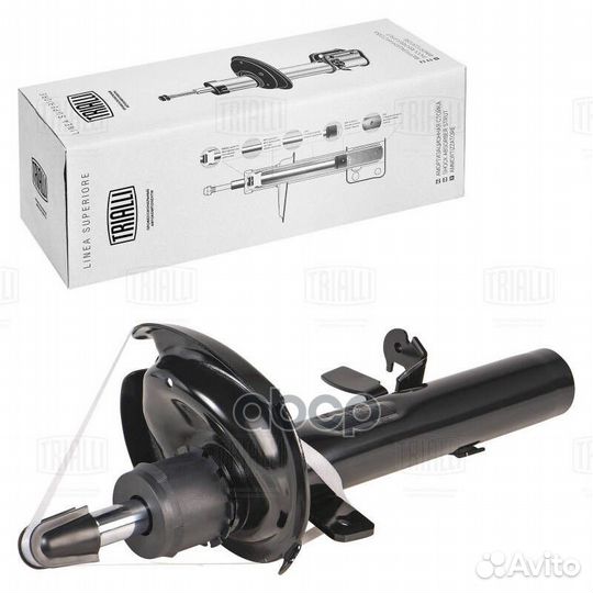 Амортизатор Ford Kuga 12- Пер.прав.газ. AG10376