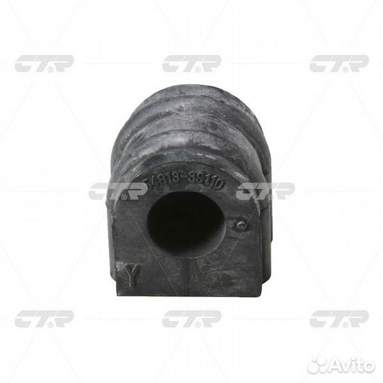 GV0163 Втулка стойки стабилизатора перед прав/лев