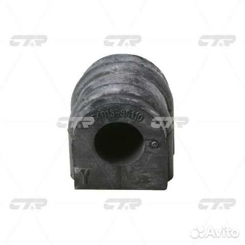GV0163 Втулка стойки стабилизатора перед прав/лев
