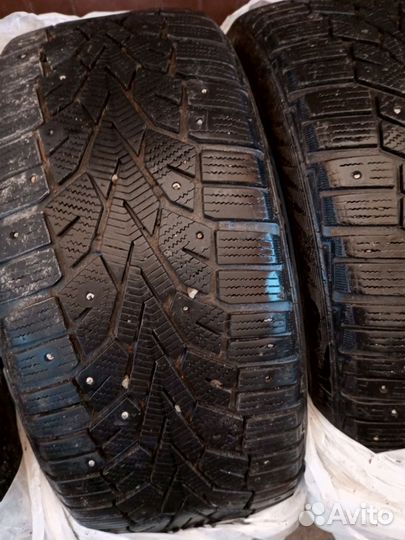 Gislaved NordFrost 100 2.25/50 R17