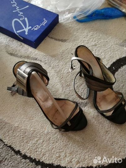 Босоножки женские 38 размер