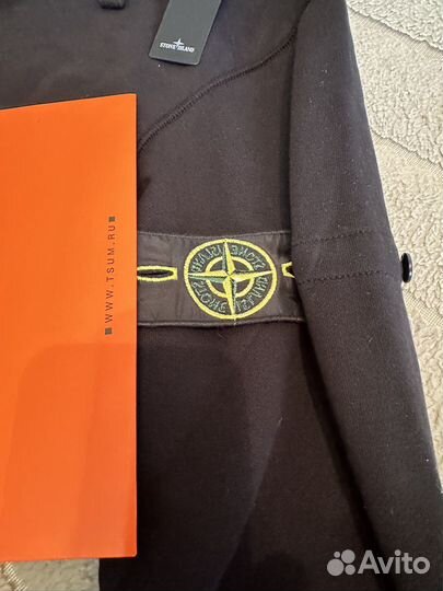 Зип Худи Stone Island