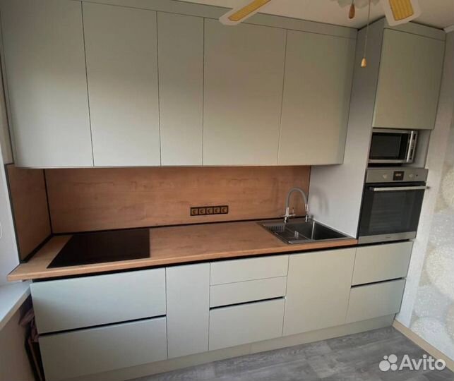 Кухни на заказ собственное производство