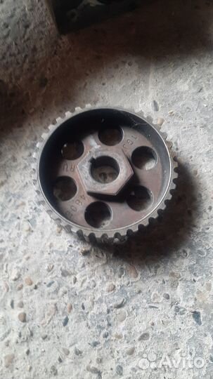 Шкив распредвала на Чери Амулет,Chery Amulet