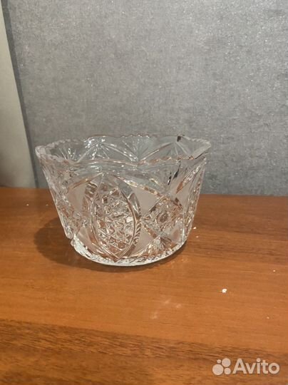 Хрусталь СССР