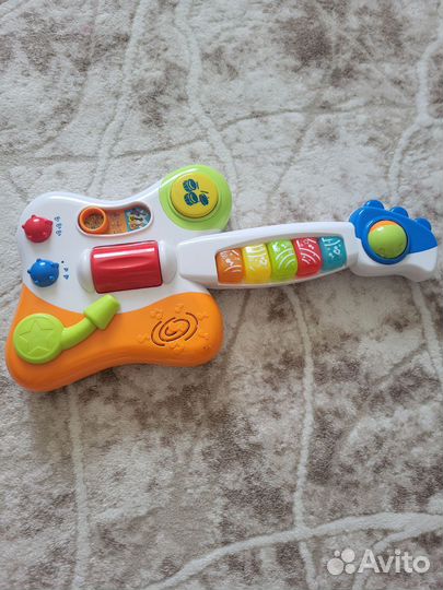 Детские развивающие игрушки