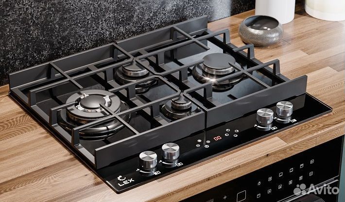 Варочная поверхность LEX GVG 644T mbbl