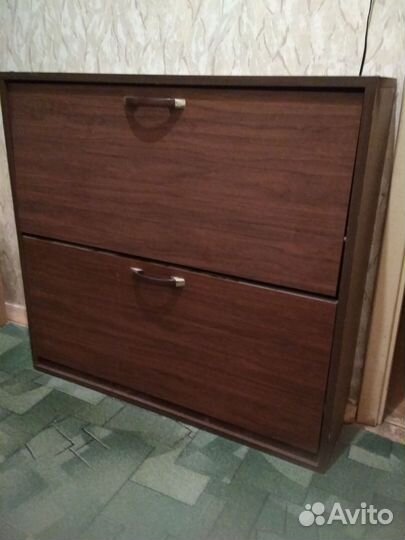 Обувница в прихожую