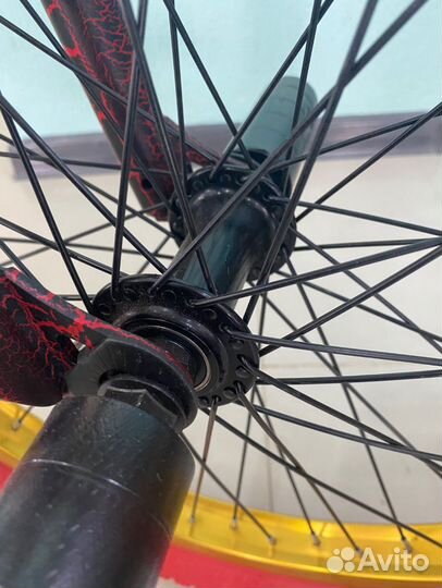 Трюковой велосипед BMX, подростковый