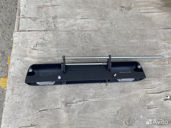 Ручка двери задняя УАЗ Патриот наружная Никма