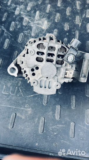 Генератор Ford fiesta mk5 1.6 100л.с