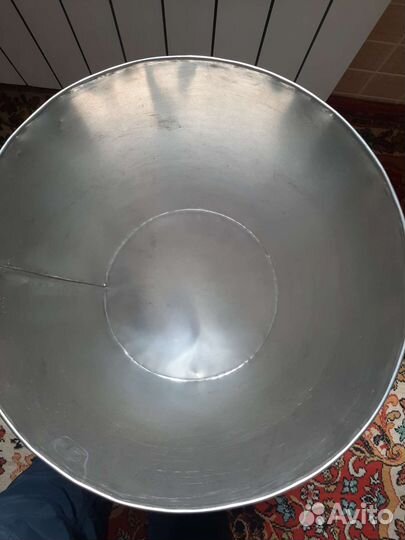 Бак из нержавейки 100 литров