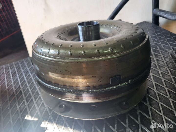 Гидротрансформаор АКПП 8hp75z BMW X5 готовый