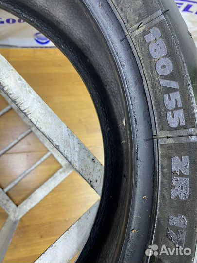 180/55/17 michelin road4GT (P35-1м)