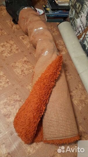 Ковер цвет корица 2 на 3