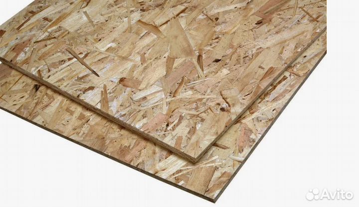 Осп плита 15мм