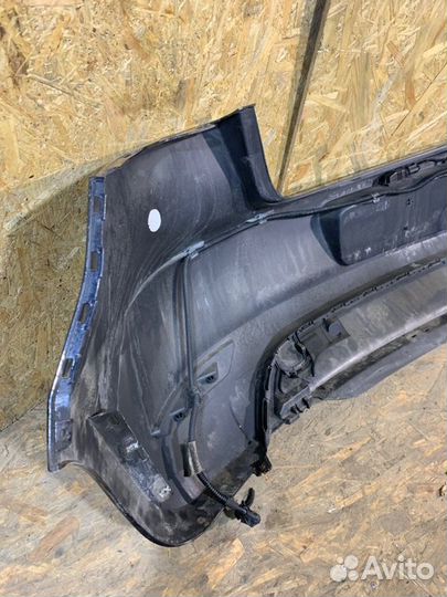 Бампер задний Volkswagen Golf 6 5хб 1.2 CBZ