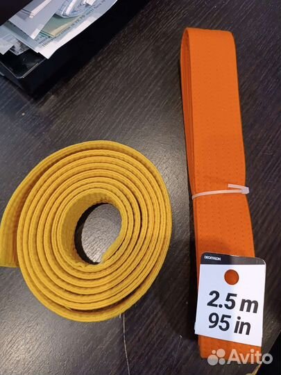 Пояс для кимоно