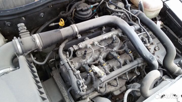 Опель астра H Двигатель 1.3 Z13DTH