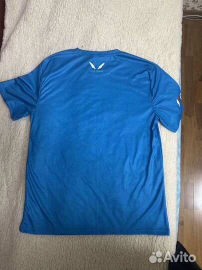 Футболка Липецкого полумарафона 2024