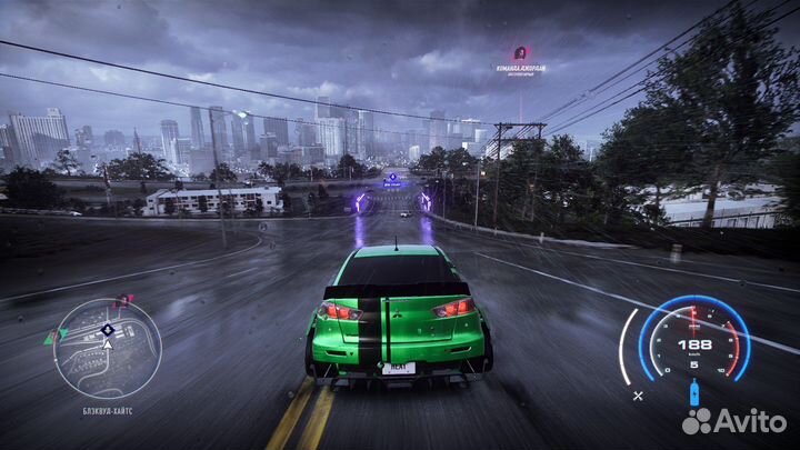 Need FOR speed UN.edition xbox/XS ключ