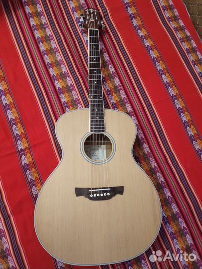 Акустическая гитара Crafter GA7-NC