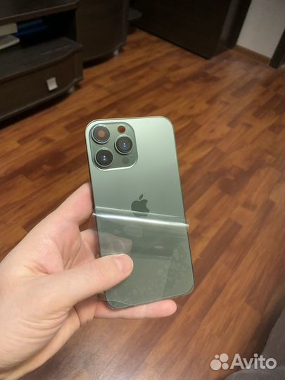 Корпус iPhone xr в корпусе 13 pro