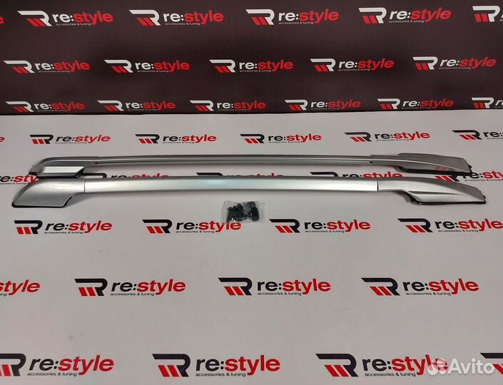 Рейлинги Toyota RAV4 XA30 2006-2013